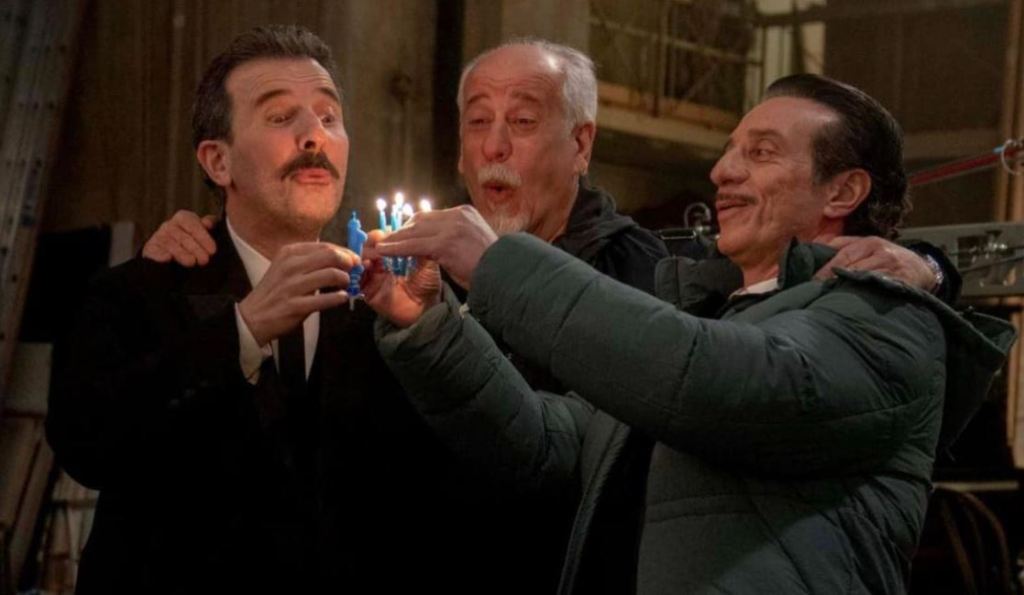 Cinema, la Sicilia comanda al botteghino: La Stranezza è il migliore incasso italiano della stagione