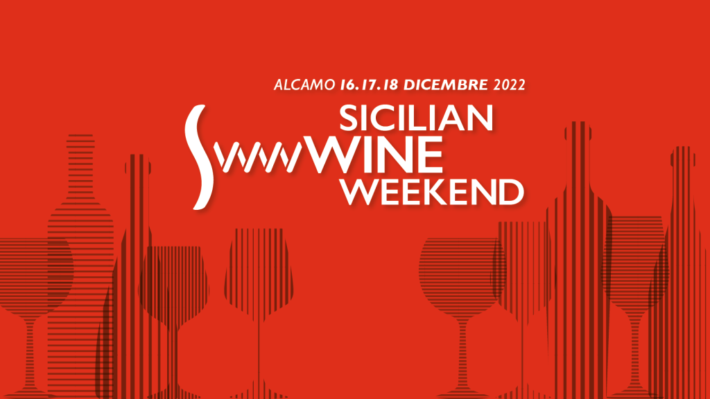 Sicilian Wine Weekend ad Alcamo.