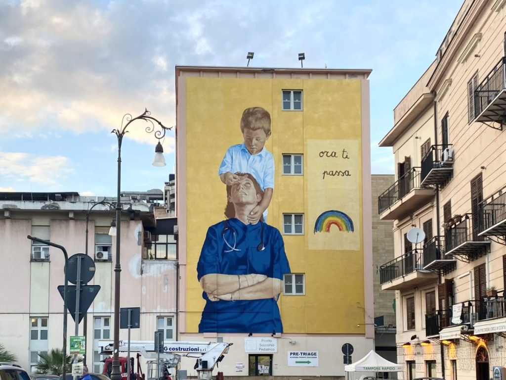 "Ora ti passa" di Igor Scalisi Palminteri