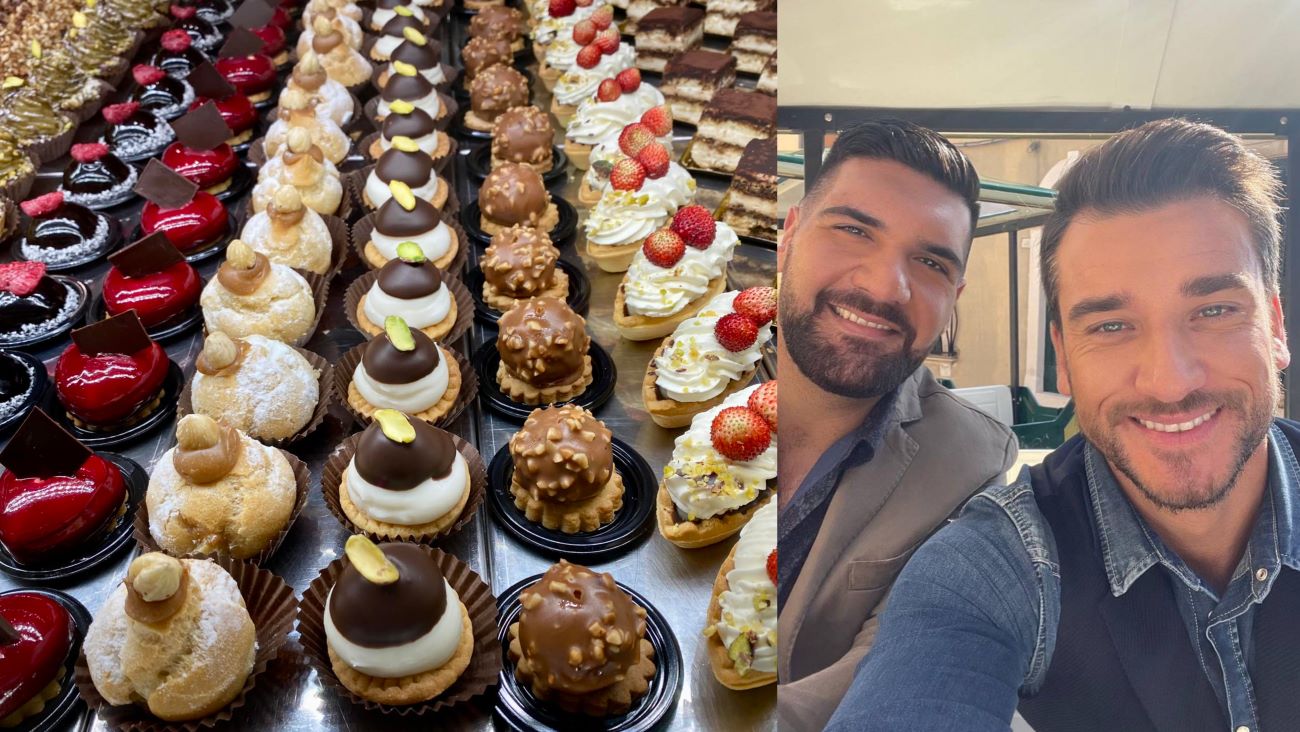 Cake Star a Modica chi è la stella della pasticceria secondo il