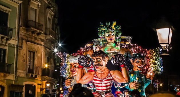 Acireale, Avola e Sciacca: il trio dei Carnevali Storici della Sicilia verso il riconoscimento Unesco