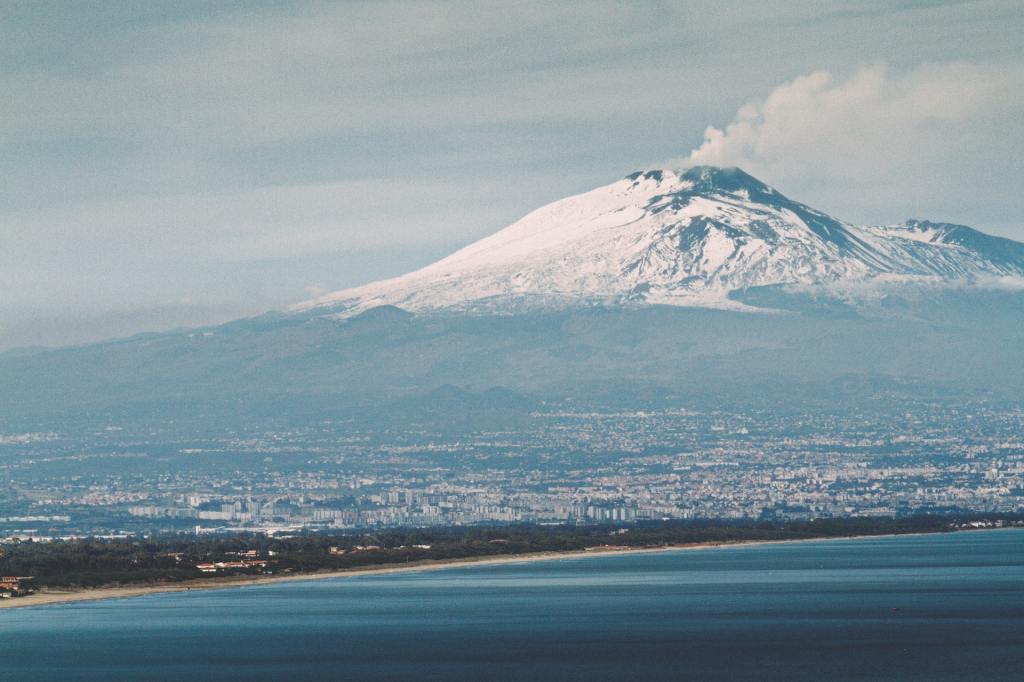 10 cose sorprendenti che non sapevi sull'Etna