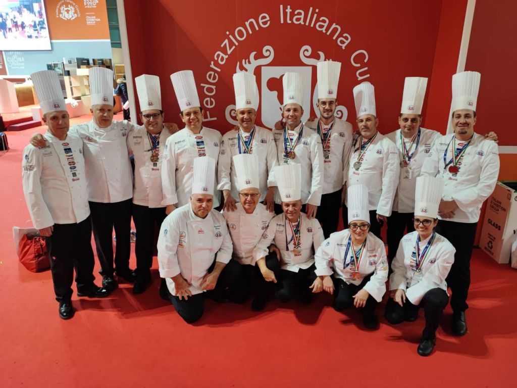 Culinary Team Palermo