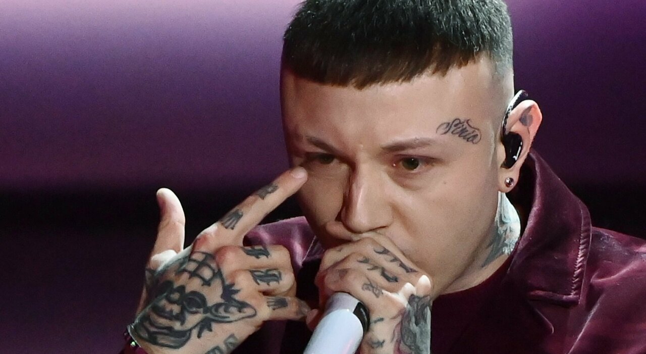 Lazza da Sanremo alla Sicilia, dove e quando il suo concerto