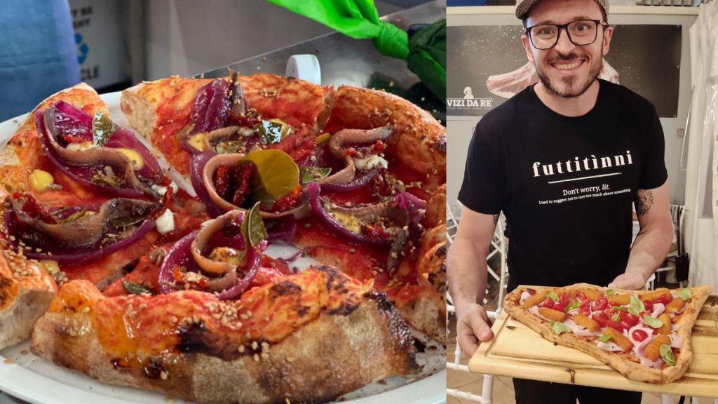 Il siciliano Luciano Dado trionfa al Campionato del Mondo di Pizza