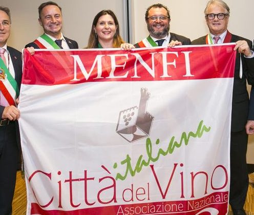 Menfi Città del Vino