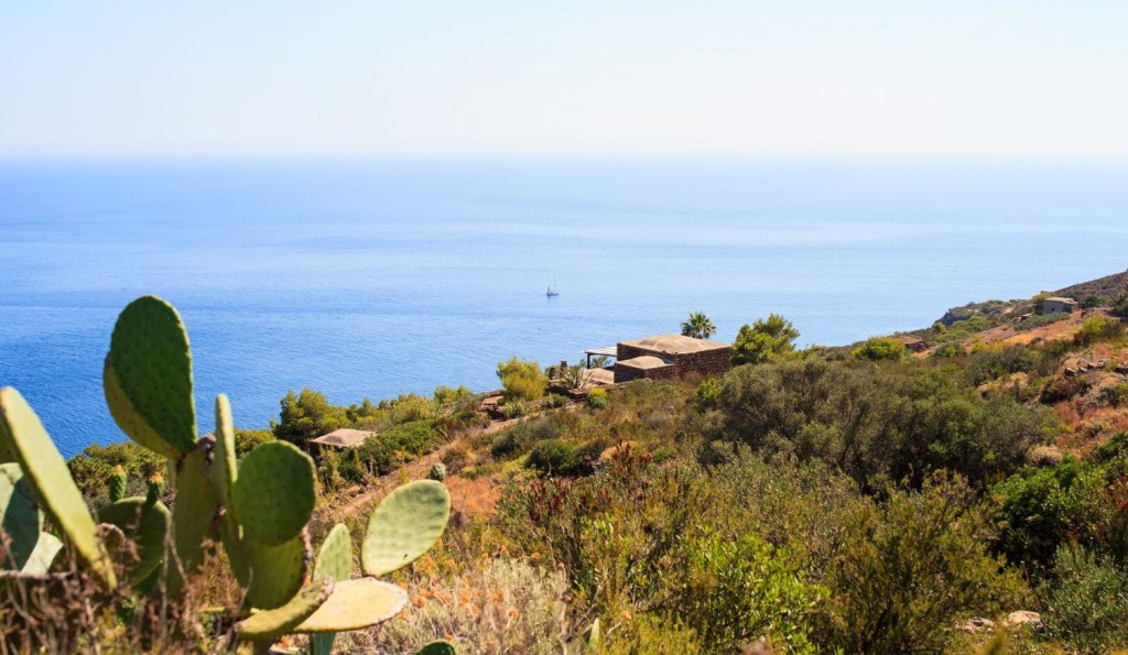 Il Time incorona Pantelleria: è uno dei 50 posti più belli del mondo del 2023