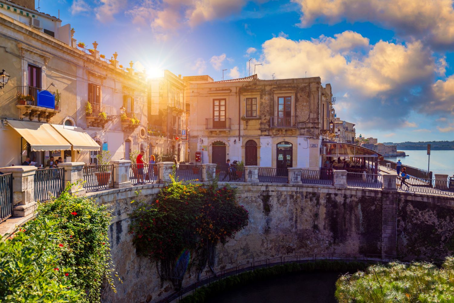 che tempo fa stamattina a siracusa