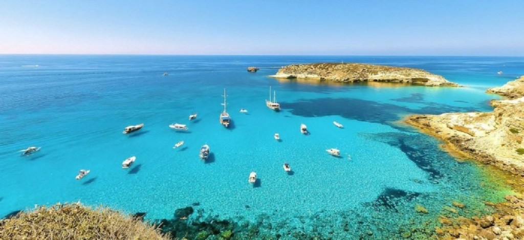Isole Minori, si costruirà a Palermo il nuovo traghetto per Lampedusa e Pantelleria