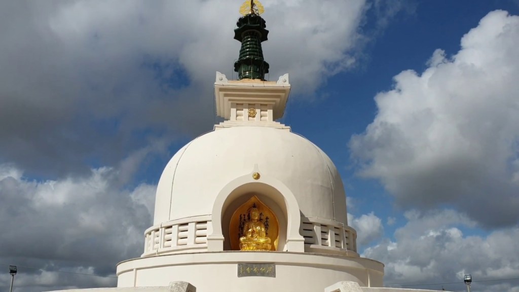 Pagoda di Comiso