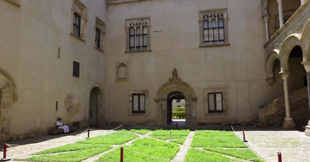 Palazzo Abatellis, a Palermo