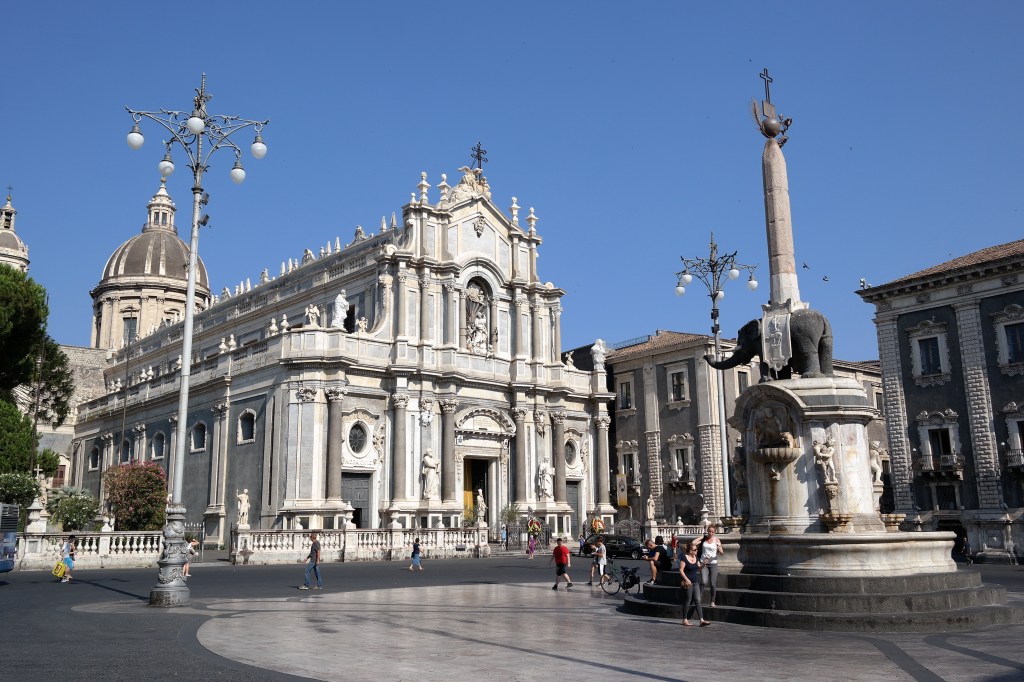 Cattedrale di Sant'Agata di Catania