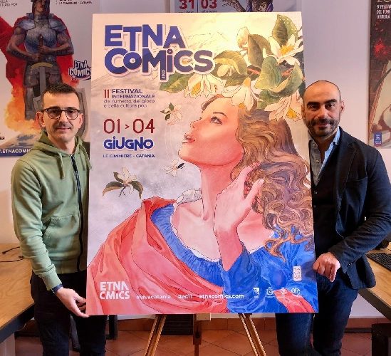 etna comics 2023