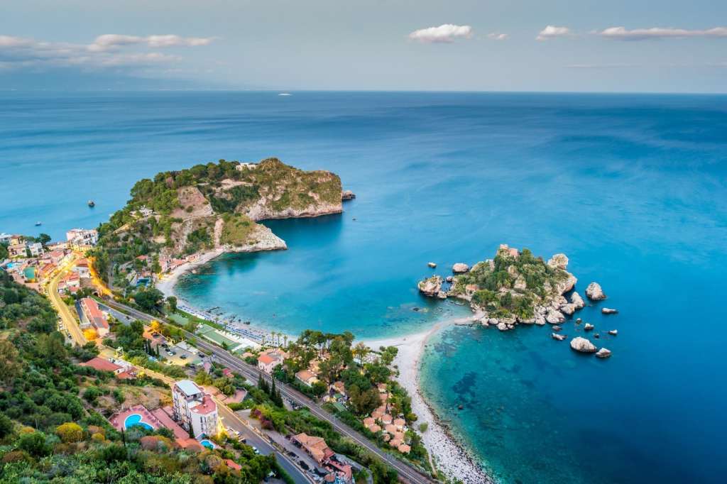 Isola Bella (Taormina).