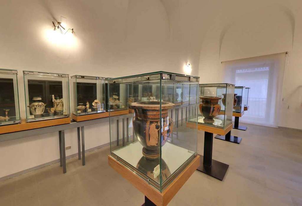 Museo Mandralisca di Cefalù (Palermo)