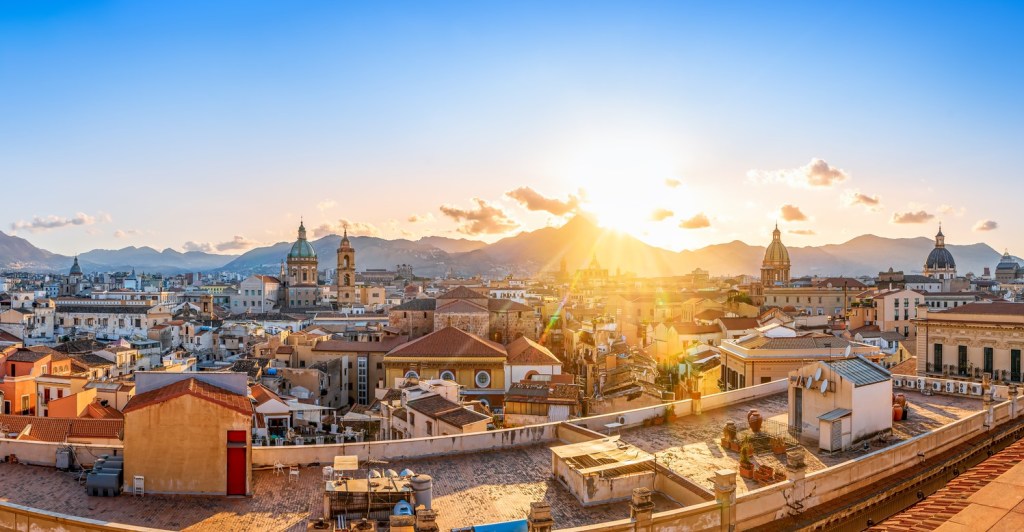 Migliori vacanze per chi è in cerca di sole, Palermo porta la Sicilia al top in Europa e nel Mondo
