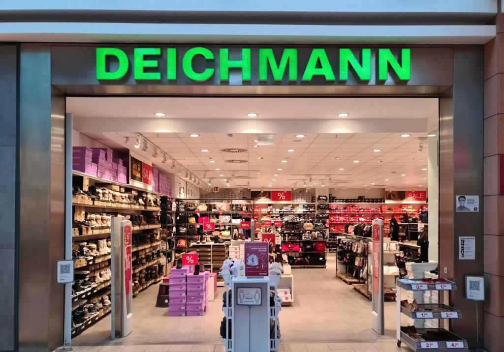 Negozio Deichmann