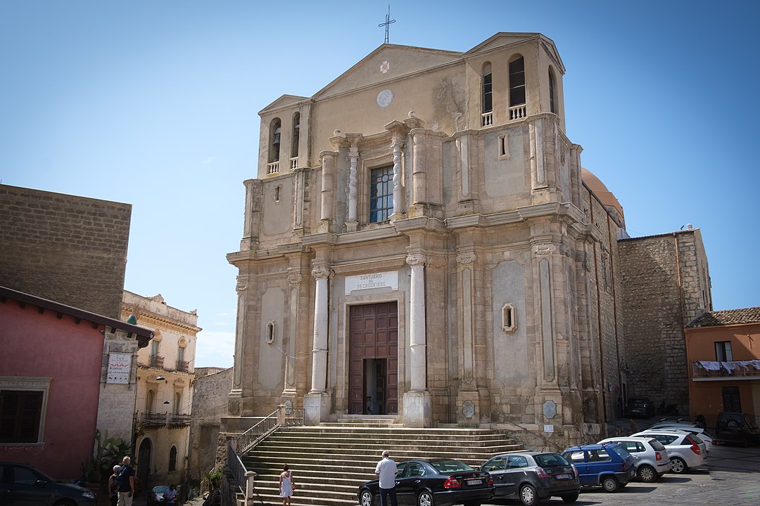 A Siculiana i festeggiamenti del Santissimo Crocifisso: programma della ...