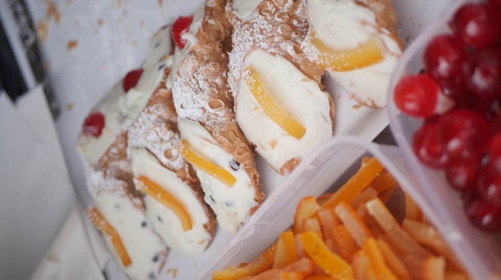 Street Food Sicily in Tour
