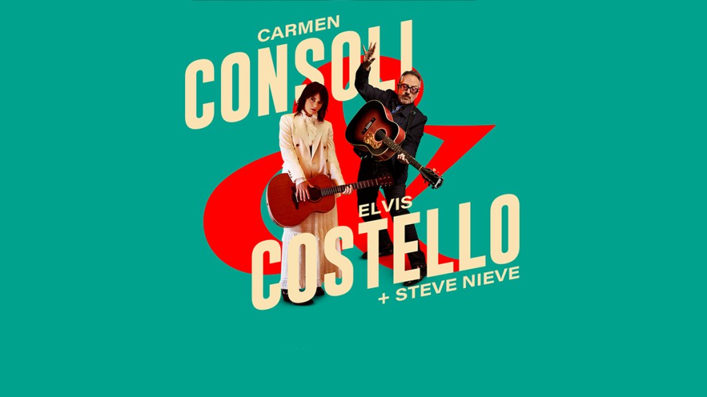 Carmen Consoli ed Elvis Costello si esibiranno al Teatro di Verdura