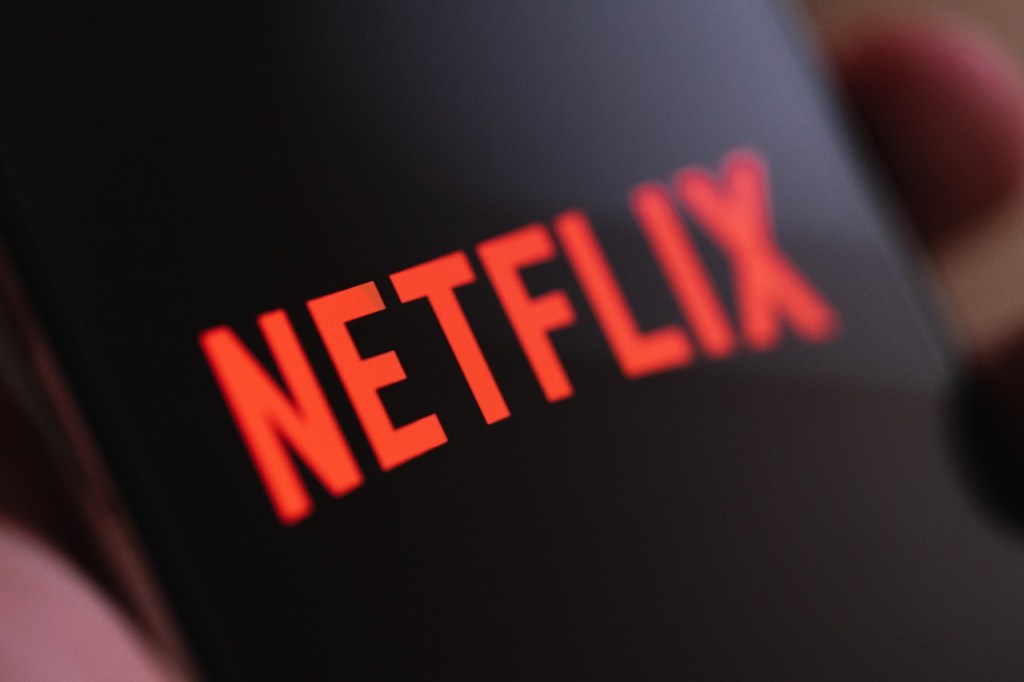 Netflix, il logo