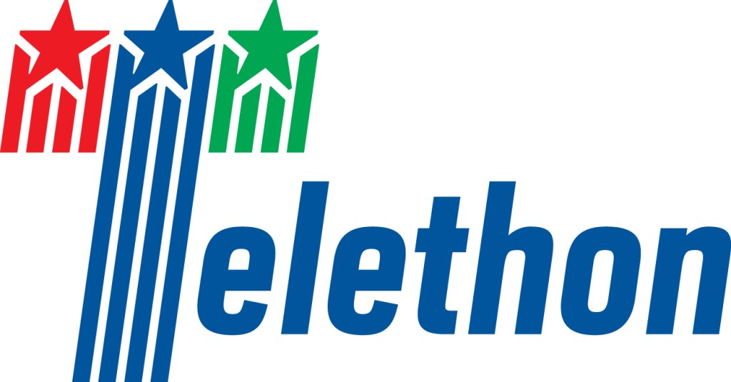Telethon, il logo.