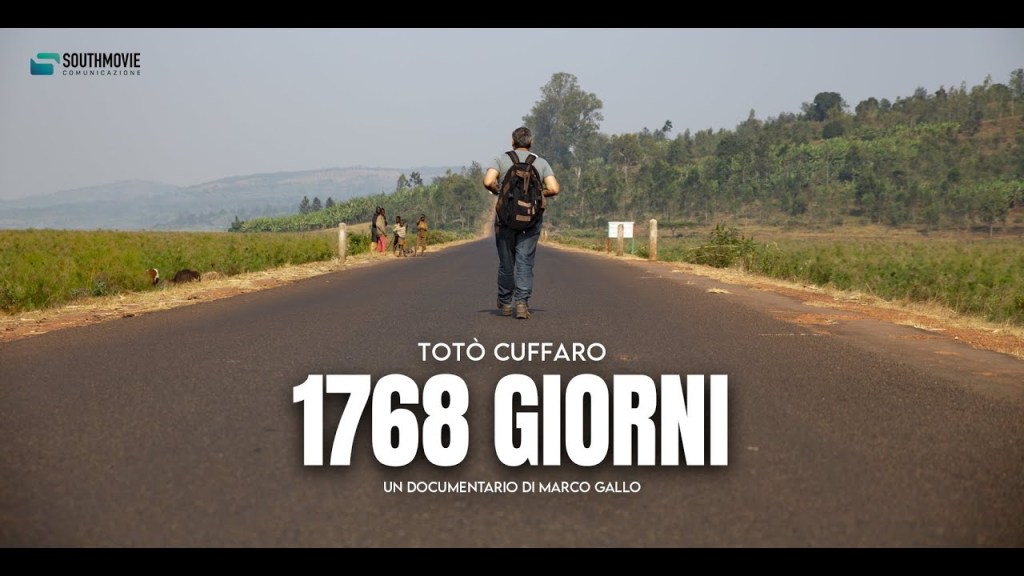 1768 giorni: documentario su Totò Cuffaro.