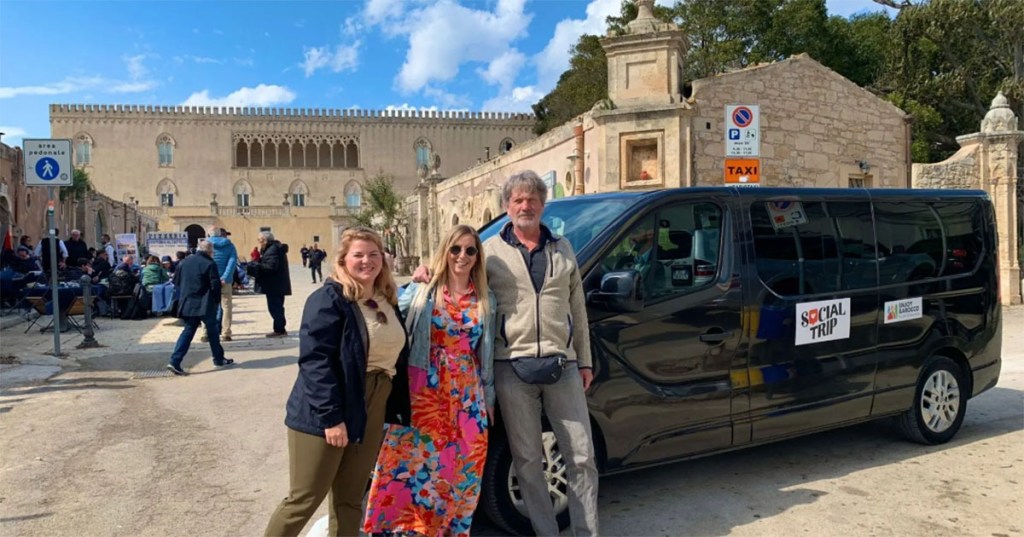Tre travel blogger olandesi alla scoperta del Barocco del Ragusano