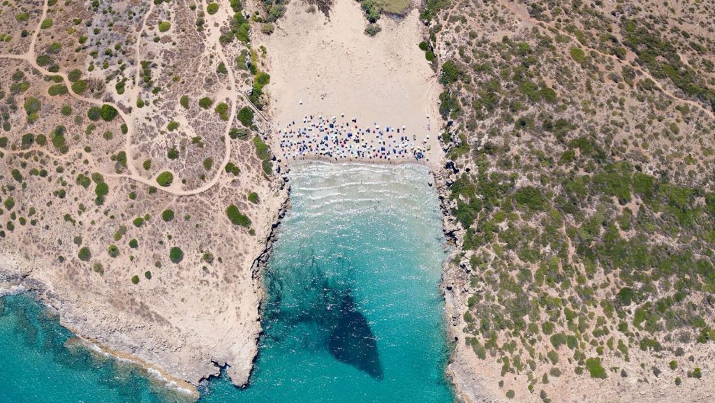 Spiagge nascoste più belle d'Italia, la Sicilia in top 10 con Calamosche: "Un luogo magico"