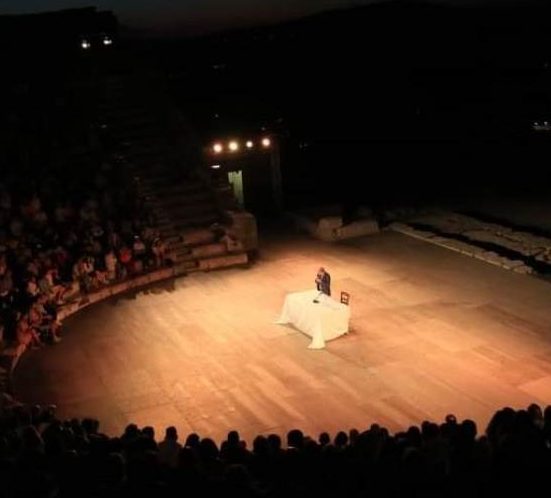 Segesta Teatro Festival