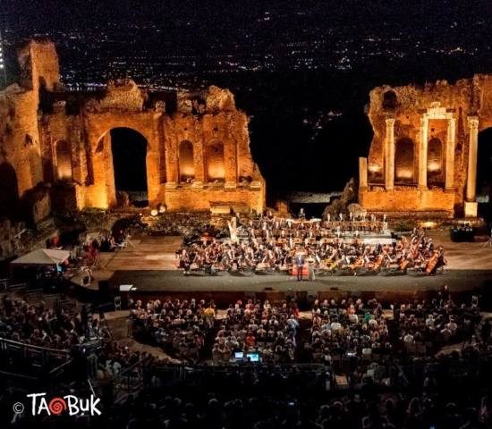 Taobuk -Taormina Book Festival