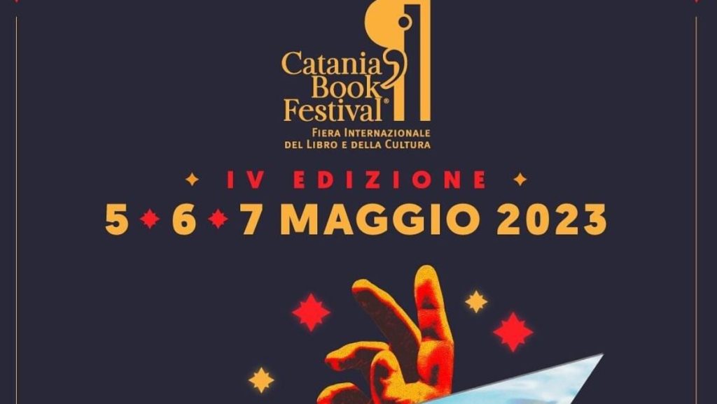 Catania Book Festival.