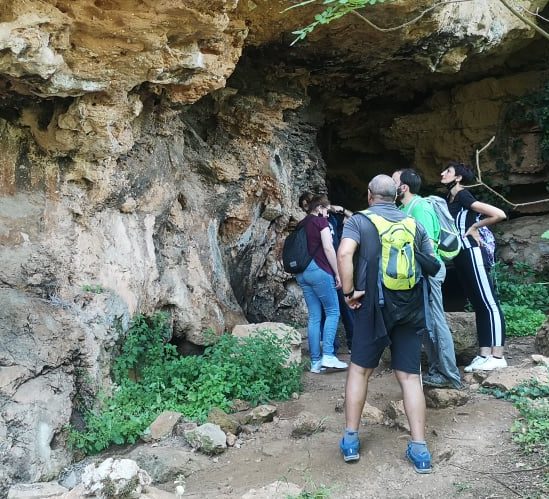 Riserva Naturale Grotta Conza