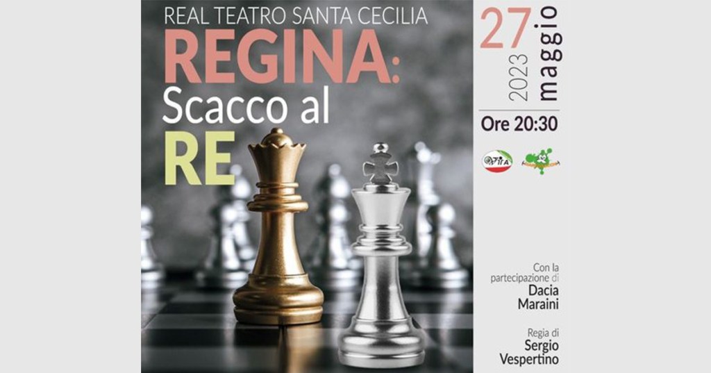 "Regina: scacco al Re", a Palermo l'evento contro la violenza sulle donne con Dacia Maraini