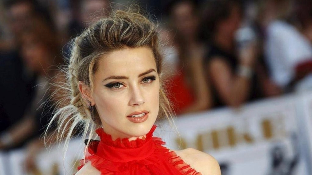 Amber Heard al Taormina Film Fest con l'anteprima mondiale di In The Fire