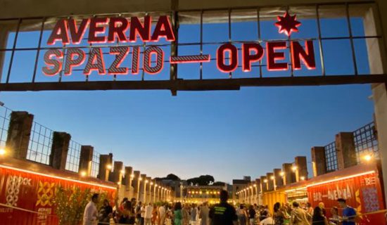 Averna Spazio Open