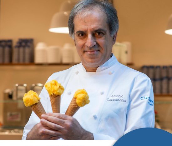 Cappadonia Gelati- Antonio Cappadonia
