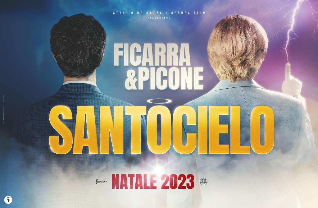 Ficarra e Picone, il nuovo film