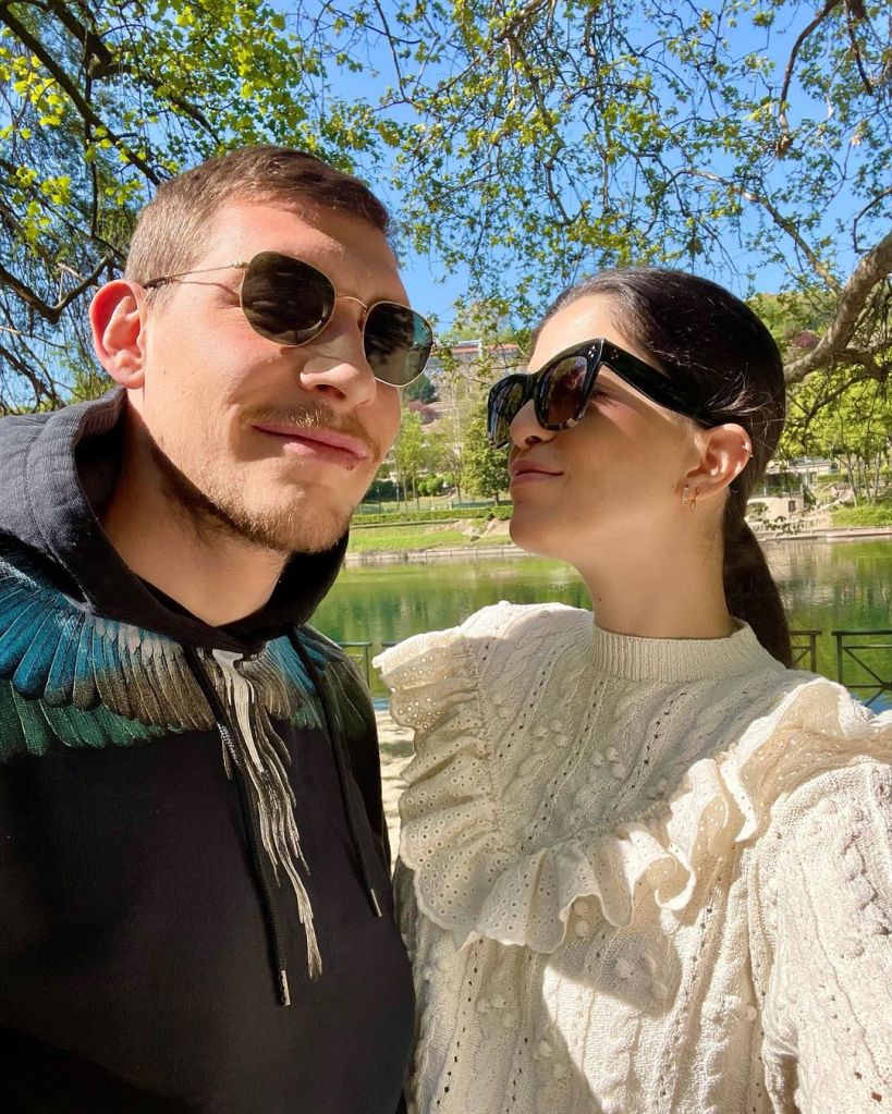 Giorgia Duro e Andrea Belotti