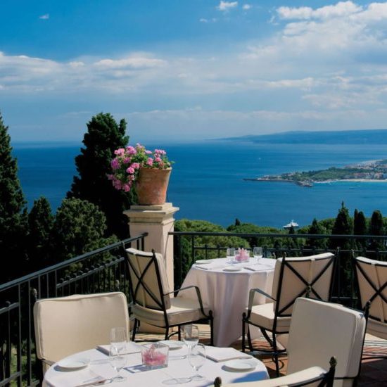 Grand Hotel Timeo- Taormina (ME)