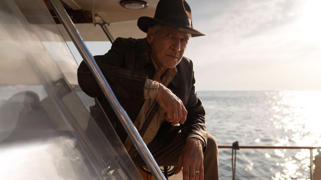 Harrison Ford e il nuovo film di Indiana Jones: "Meravigliosa opportunità girare le scene in Sicilia"