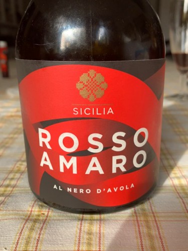 Rosso Amaro