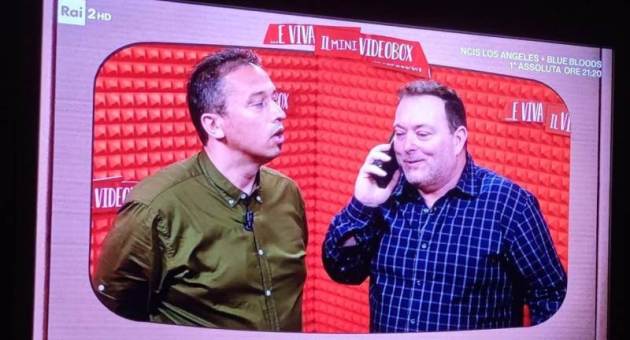 Comicità siciliana su Rai2: i marsalesi Trikke e Due in tv con i loro sketch