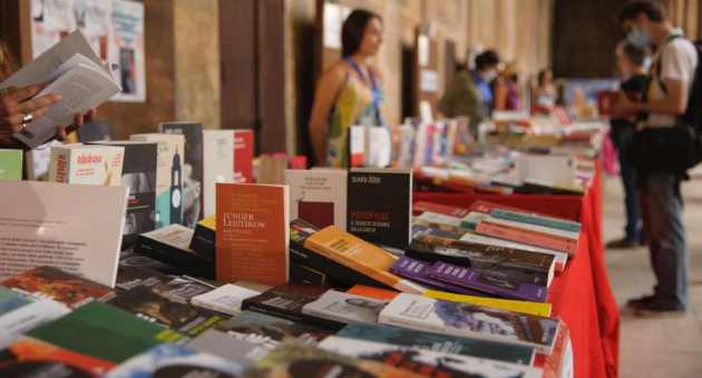 Una Marina di Libri torna al Parco Villa Filippina di Palermo: il programma