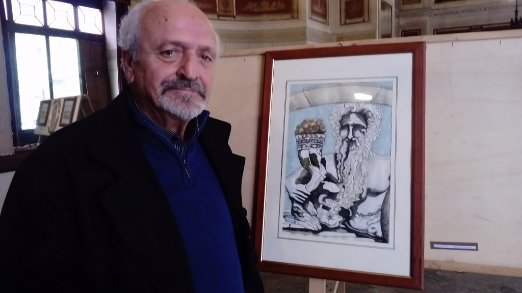 Il pittore siciliano Aldo Sessa è morto