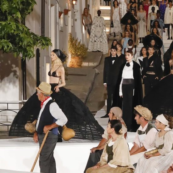 Dolce&Gabbana in Puglia