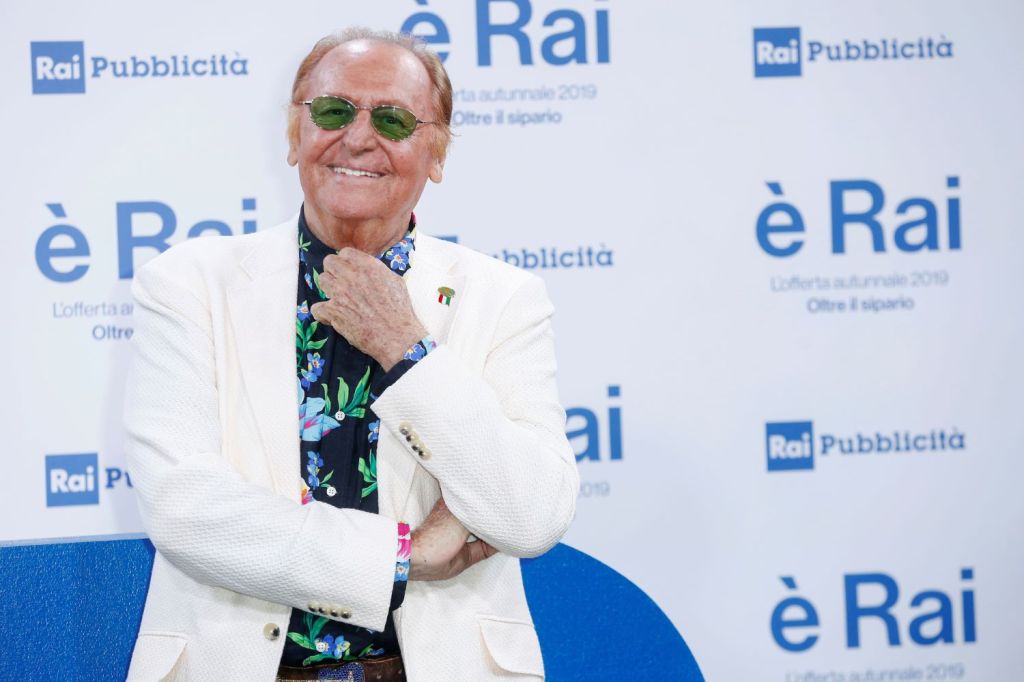 Renzo Arbore