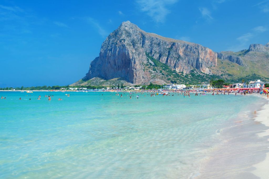 È in Sicilia una delle spiagge europee più amate dagli utenti di Instagram