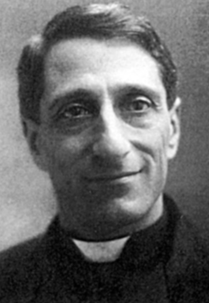 Don Luigi Sturzo nel 1919