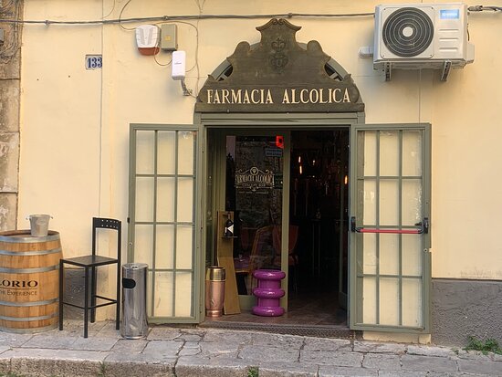 Farmacia alcolica